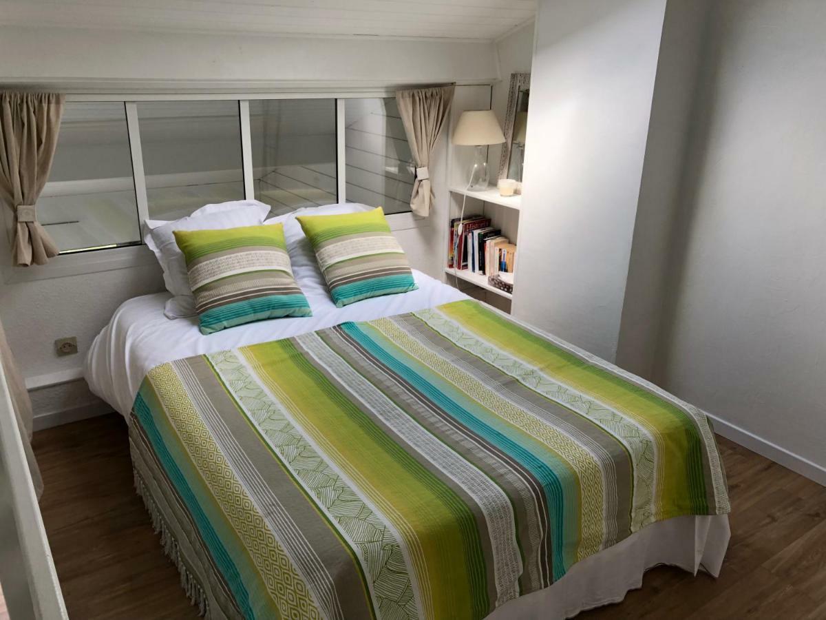 Апартаменты 18 Rue De La Corvette Сен-Пале-сюр-Мер Экстерьер фото