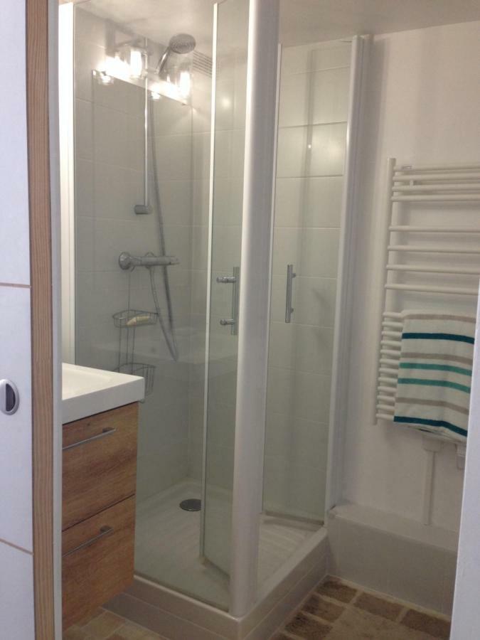 Апартаменты 18 Rue De La Corvette Сен-Пале-сюр-Мер Экстерьер фото